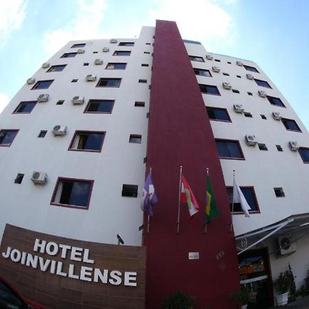 Hotel Joinvillense 외부 사진